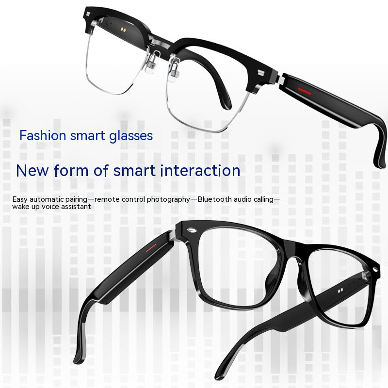 Bluetooth Glasses With Audio