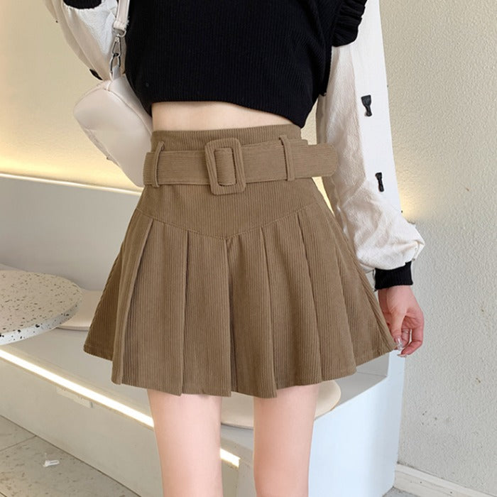 Autumn Skirt