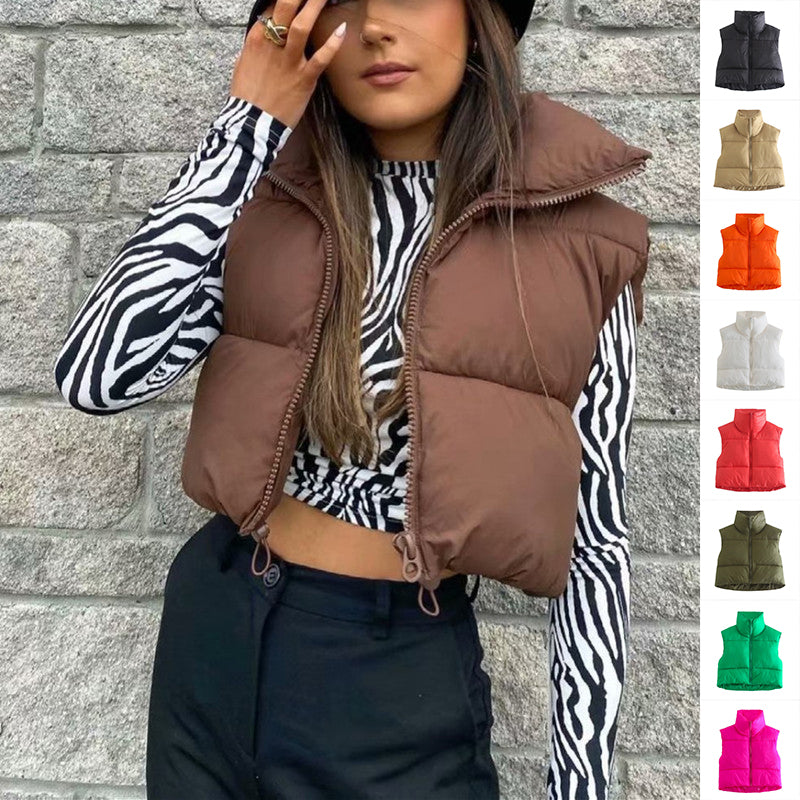 Puffer Vest