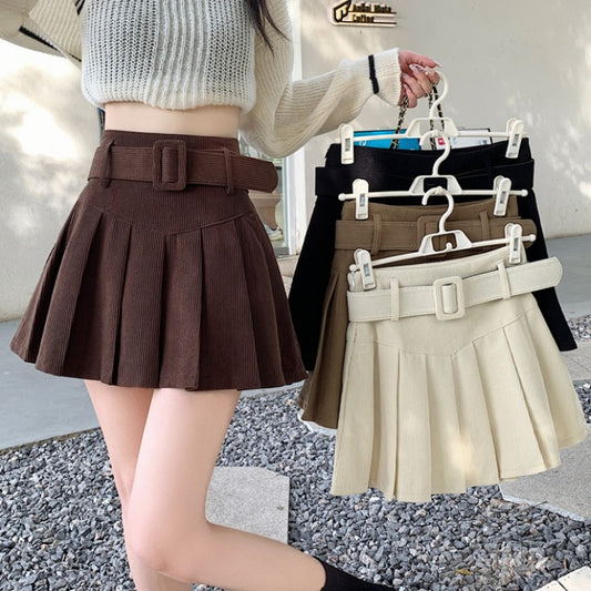 Autumn Skirt