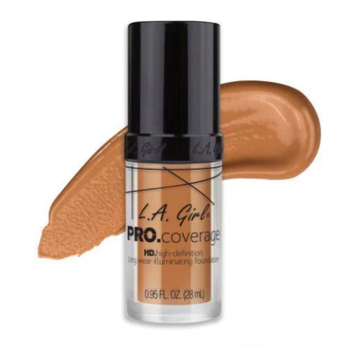 LA Girl Pro Coverage Illuminating Foundation