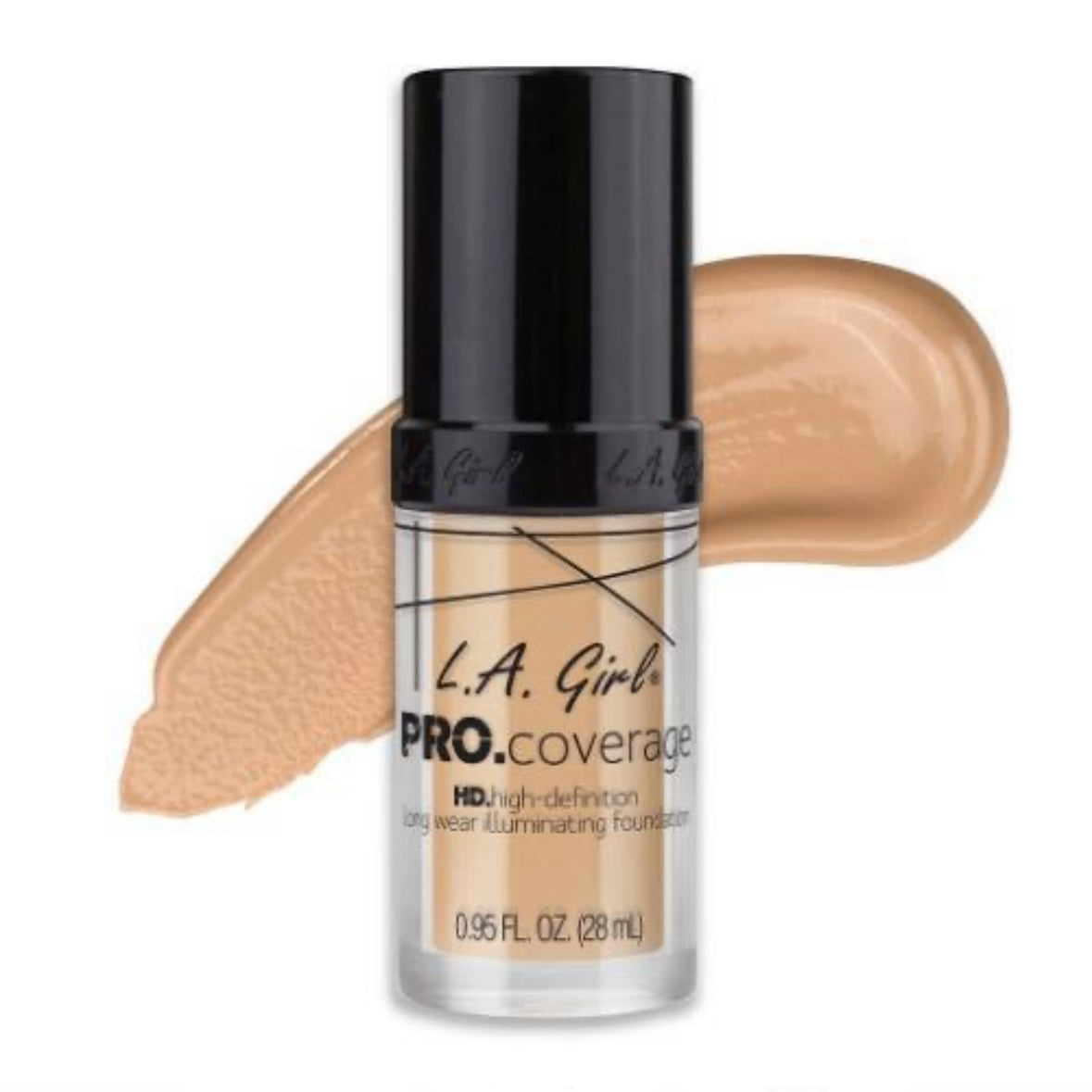 LA Girl Pro Coverage Illuminating Foundation