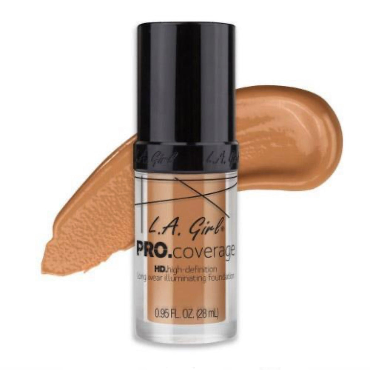 LA Girl Pro Coverage Illuminating Foundation