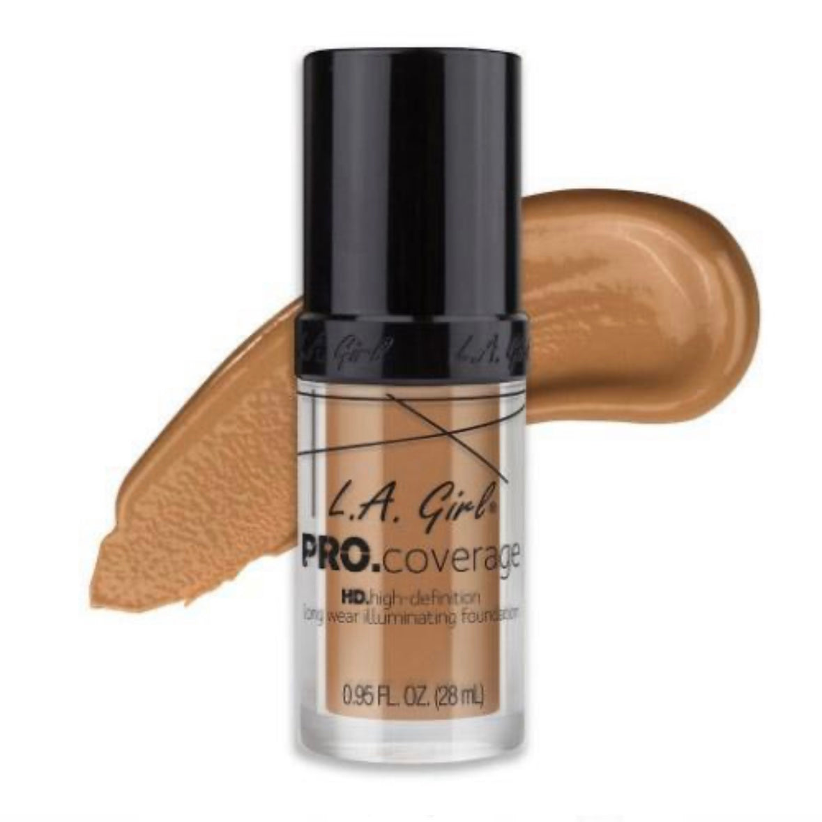 LA Girl Pro Coverage Illuminating Foundation