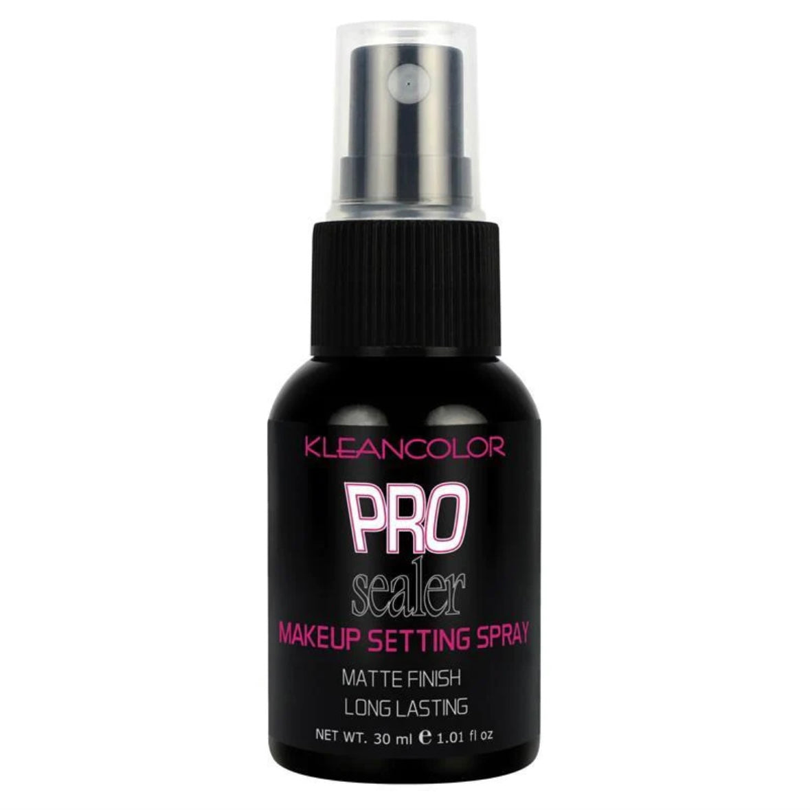 Kleancolor Matte Finish Pro Sealer Makeup Setting Spray