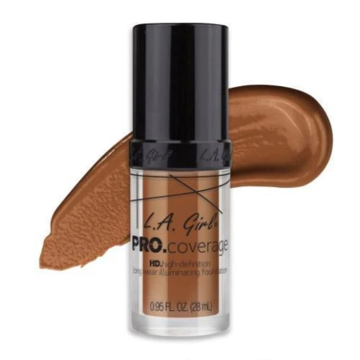 LA Girl Pro Coverage Illuminating Foundation