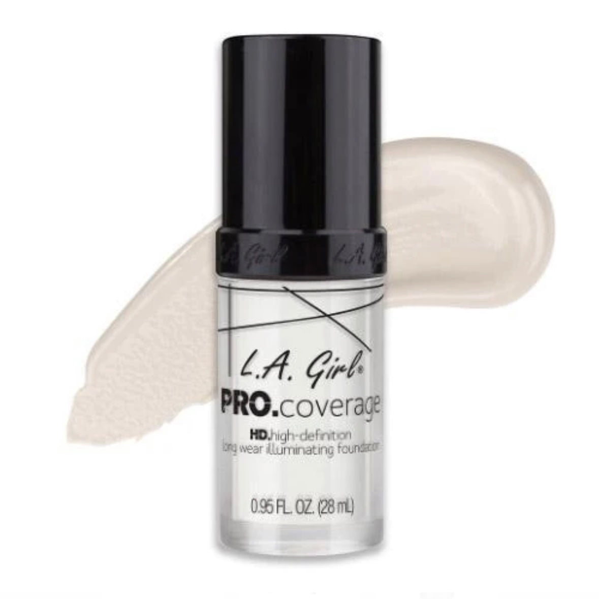 LA Girl Pro Coverage Illuminating Foundation