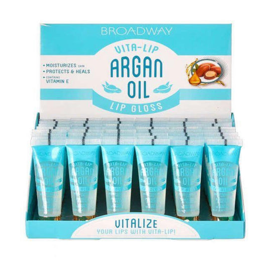 Argan Oil Lipgloss Pack