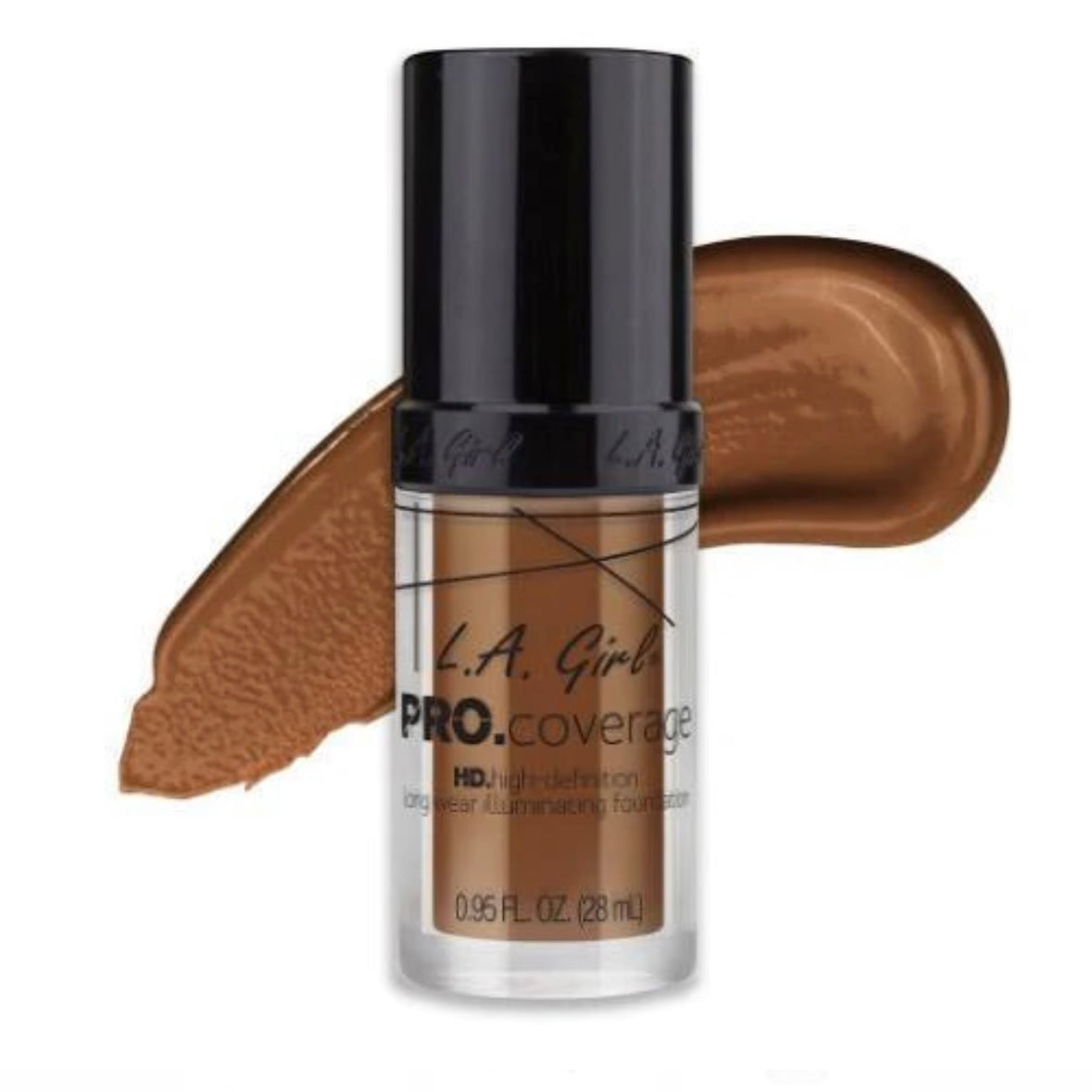 LA Girl Pro Coverage Illuminating Foundation