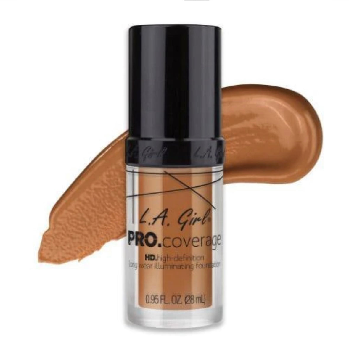 LA Girl Pro Coverage Illuminating Foundation