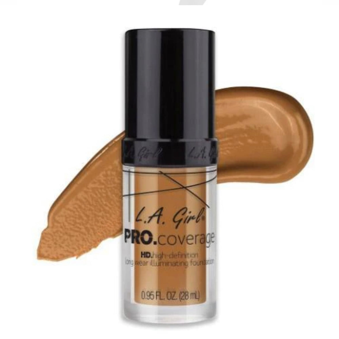 LA Girl Pro Coverage Illuminating Foundation