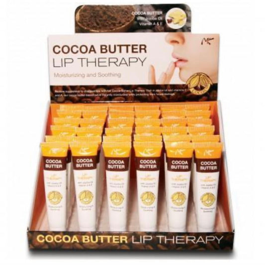 Cocoa Butter Lip Therapy Pack