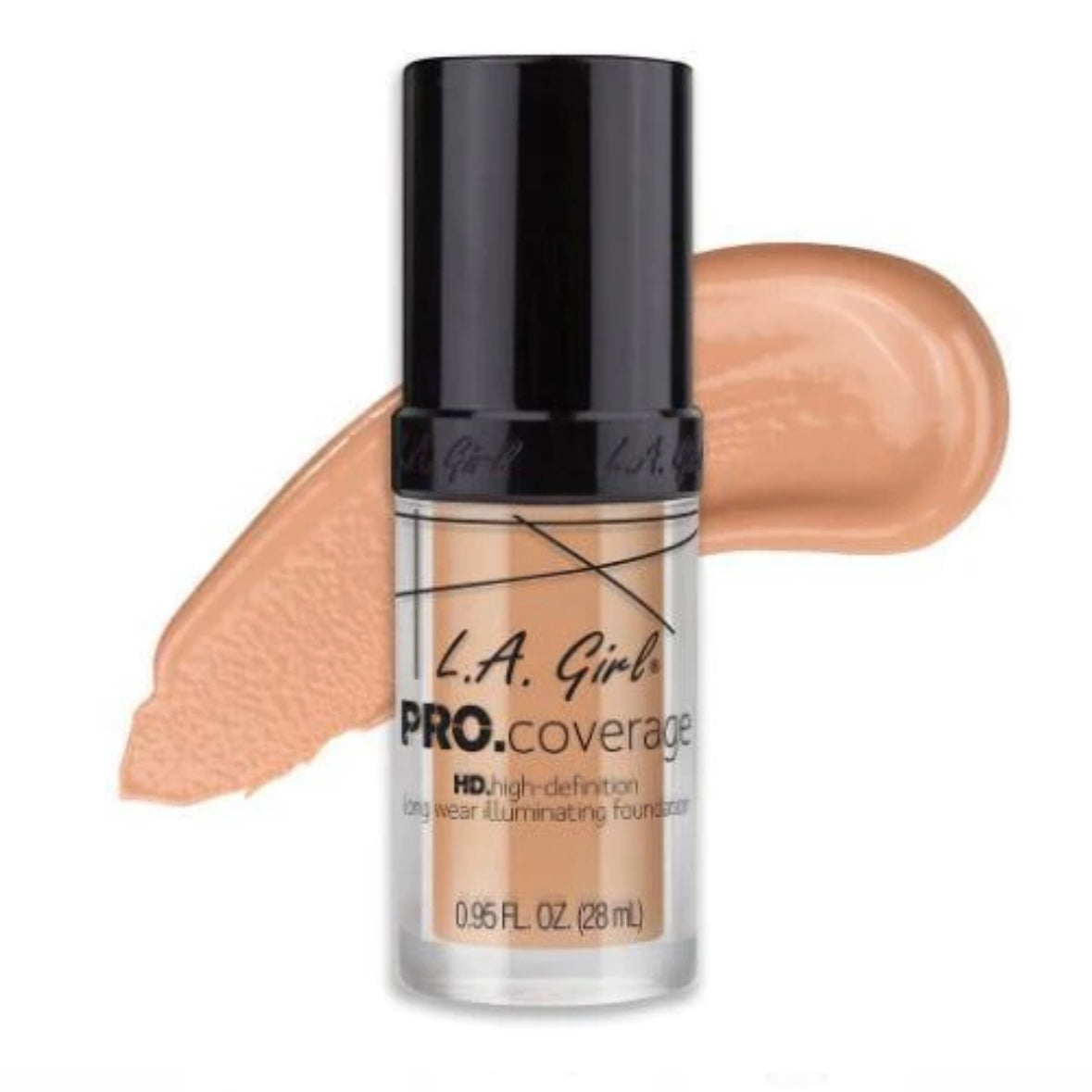 LA Girl Pro Coverage Illuminating Foundation