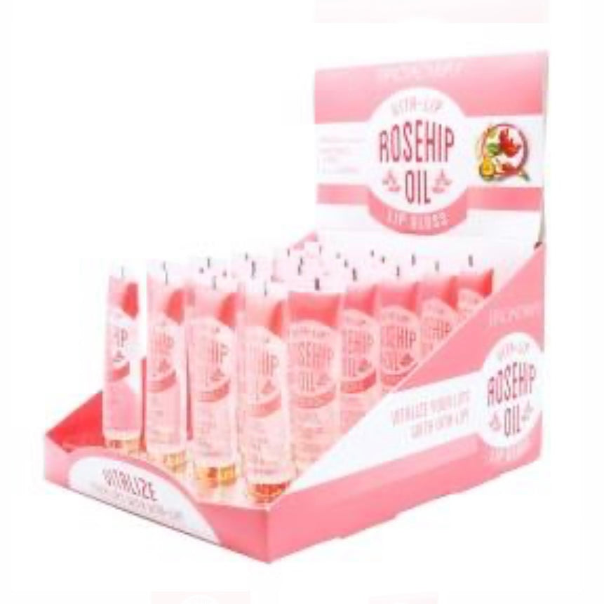 Roseship Oil Lipgloss Pack