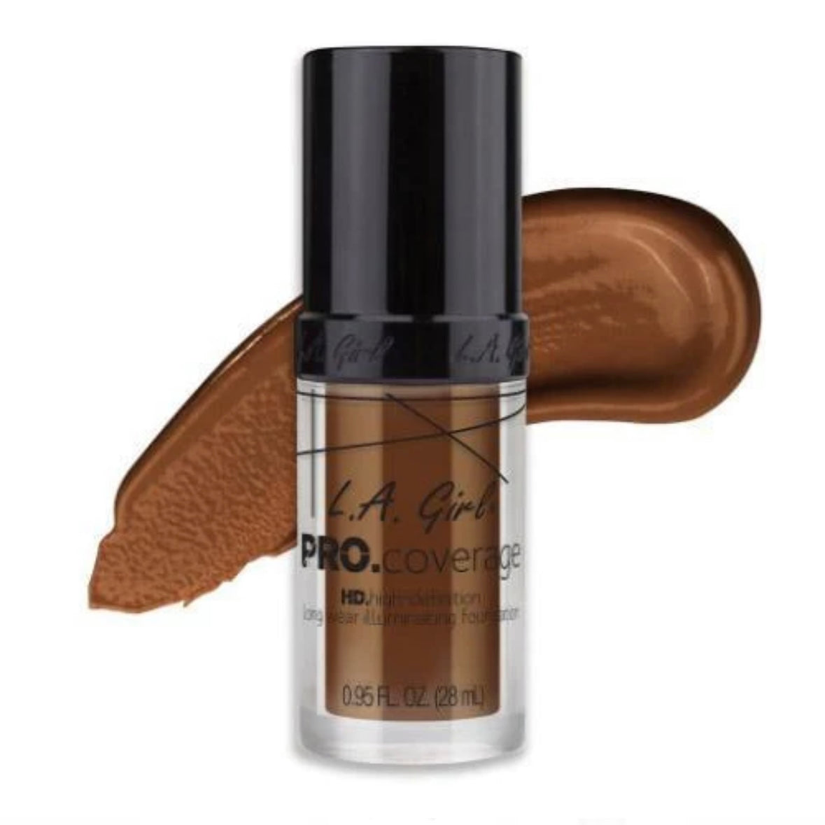 LA Girl Pro Coverage Illuminating Foundation