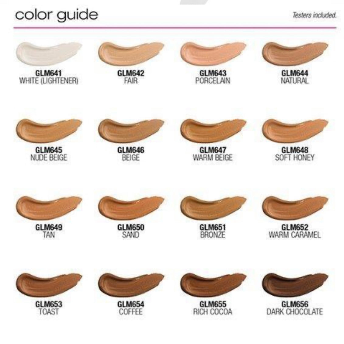 LA Girl Pro Coverage Illuminating Foundation