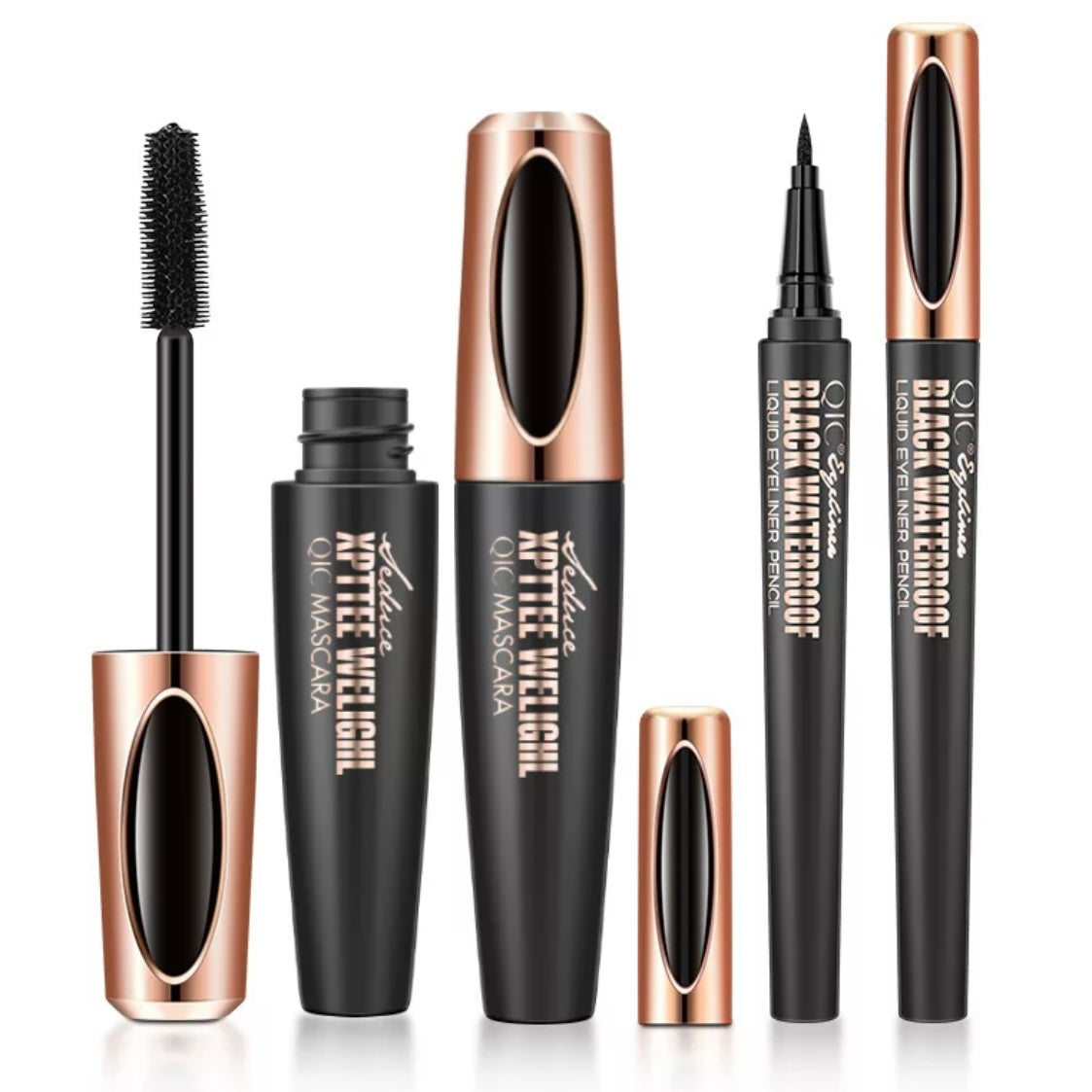 Eyeliner & Mascara Set