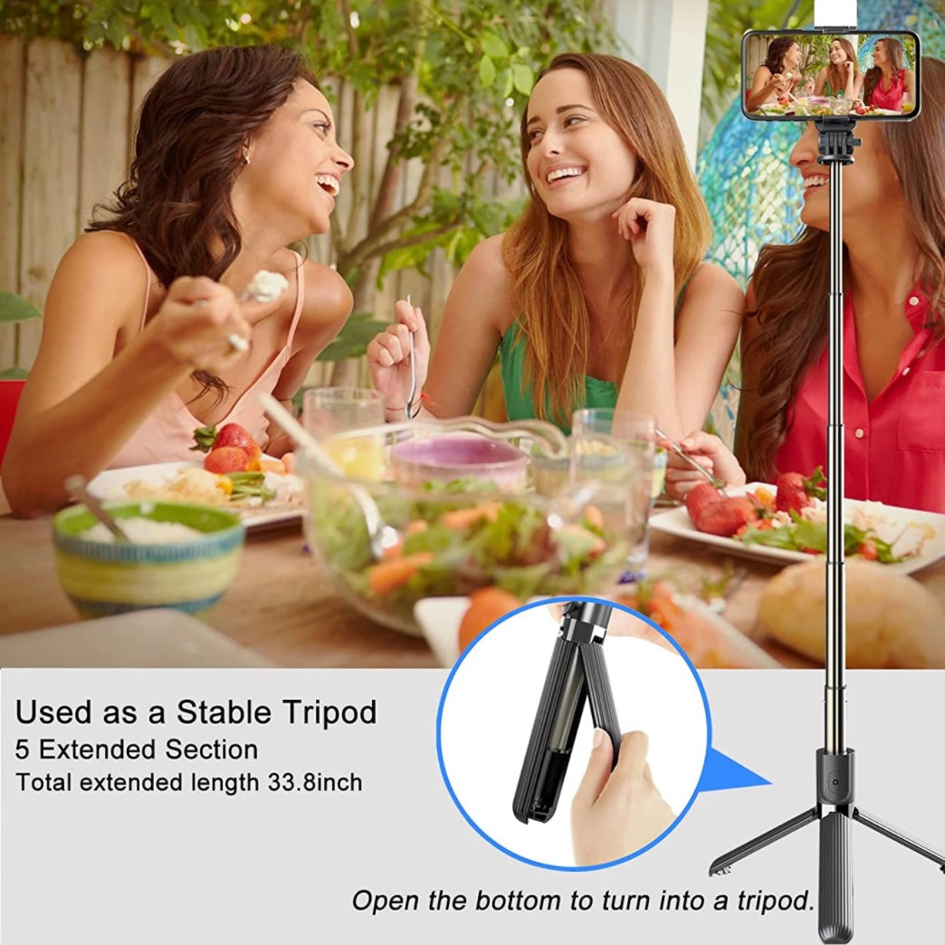 Selfie Stick Tripod