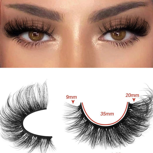 7 pcs Foxy Lash Bundle