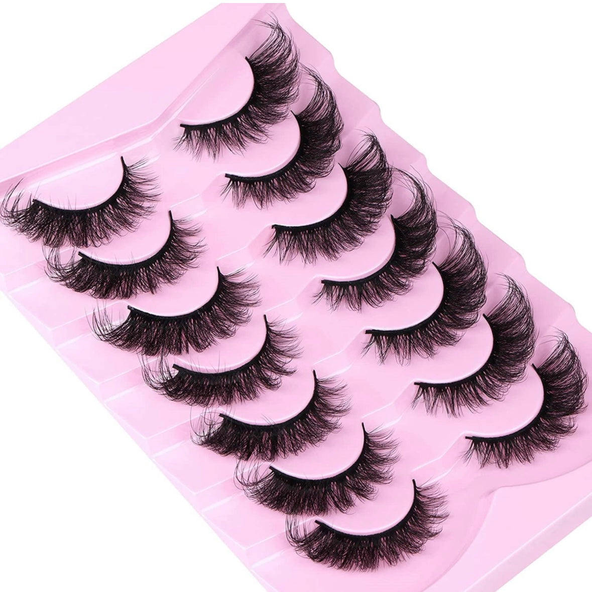 7 pcs Foxy Lash Bundle