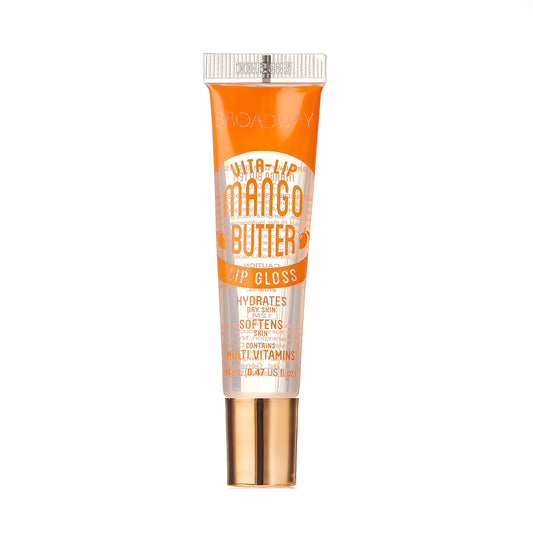 Mango Butter Lipgloss