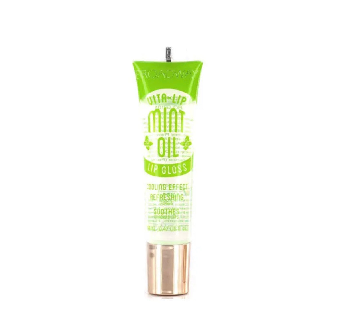 Mint Oil Lipgloss