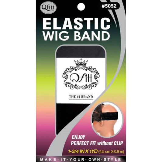 Elastic Wig Band