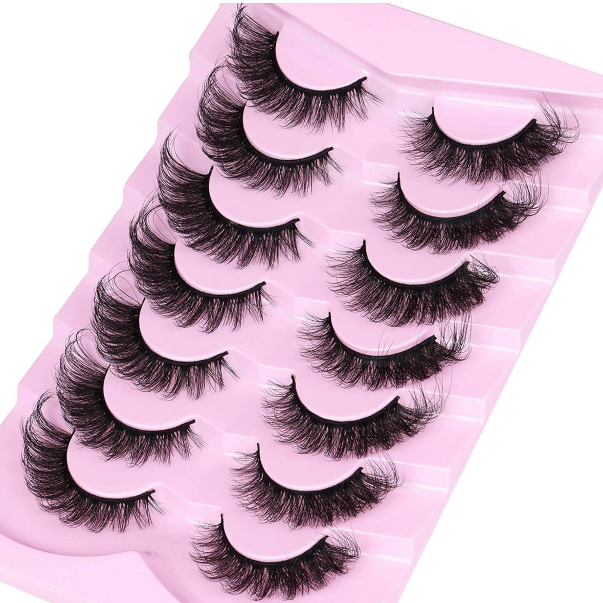 7 pcs Foxy Lash Bundle