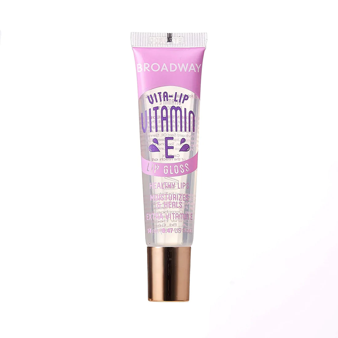 Vitamin E Lipgloss